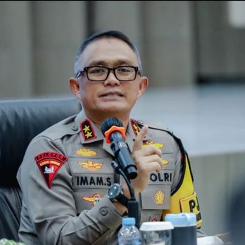 Profil Irjen Imam Sugianto: dari Ajudan Presiden Kini Astamaops Kapolri