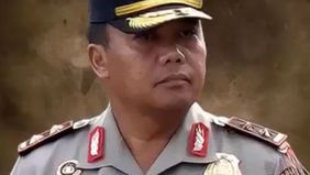 Kabar meninggalnya Komjen Dwi disampaikan oleh eks Wakapolri Komjen (Purn) Nanan Soekarna.