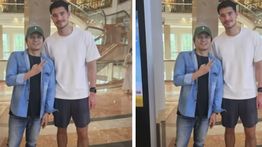 Video Elkan Baggott Lagi Jalan-jalan di Mal Jakarta