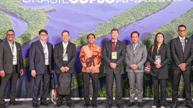 Konferensi perubahan iklim Perserikatan Bangsa-Bangsa (PBB) ke-30 atau COP30 resmi dibuka di Belem, Brasil
