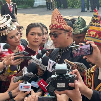 Istana: Jokowi dan SBY Hadir Upacara HUT ke-80 RI di Istana Merdeka