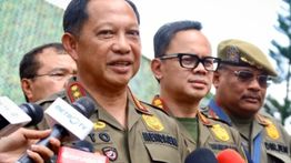 Tito Minta Dana Pendidikan dan Kesehatan Tak Dipakai buat PSU Pilkada