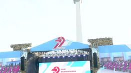 Hindari Kawasan Monas, Ada Peringatan Hari Bhayangkara dari Jam 5 Pagi hingga 16.00
