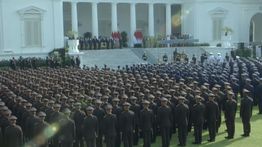 Ada Pelantikan Perwira Muda Akmil dan Akpol di Istana, Ini Jalanan Jakarta yang Dialihkan