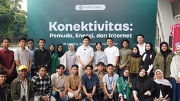 Desa Bumi Peringati HUT RI ke-80 Donasikan Paket Pembelajaran Sistem Energi Surya ke 20 Kampus