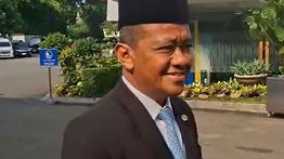 Bahlil Benarkan Isu Reshuffle Kabinet Presiden Prabowo