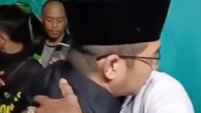 Affan merupakan pengemudi ojol yang meninggal usai terlindas mobil Barracuda Brimob.