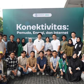 Desa Bumi Peringati HUT RI ke-80 Donasikan Paket Pembelajaran Sistem Energi Surya ke 20 Kampus