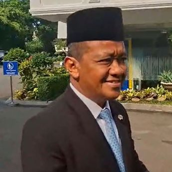 Bahlil Benarkan Isu Reshuffle Kabinet Presiden Prabowo
