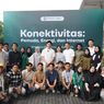Desa Bumi Peringati HUT RI ke-80 Donasikan Paket Pembelajaran Sistem Energi Surya ke 20 Kampus