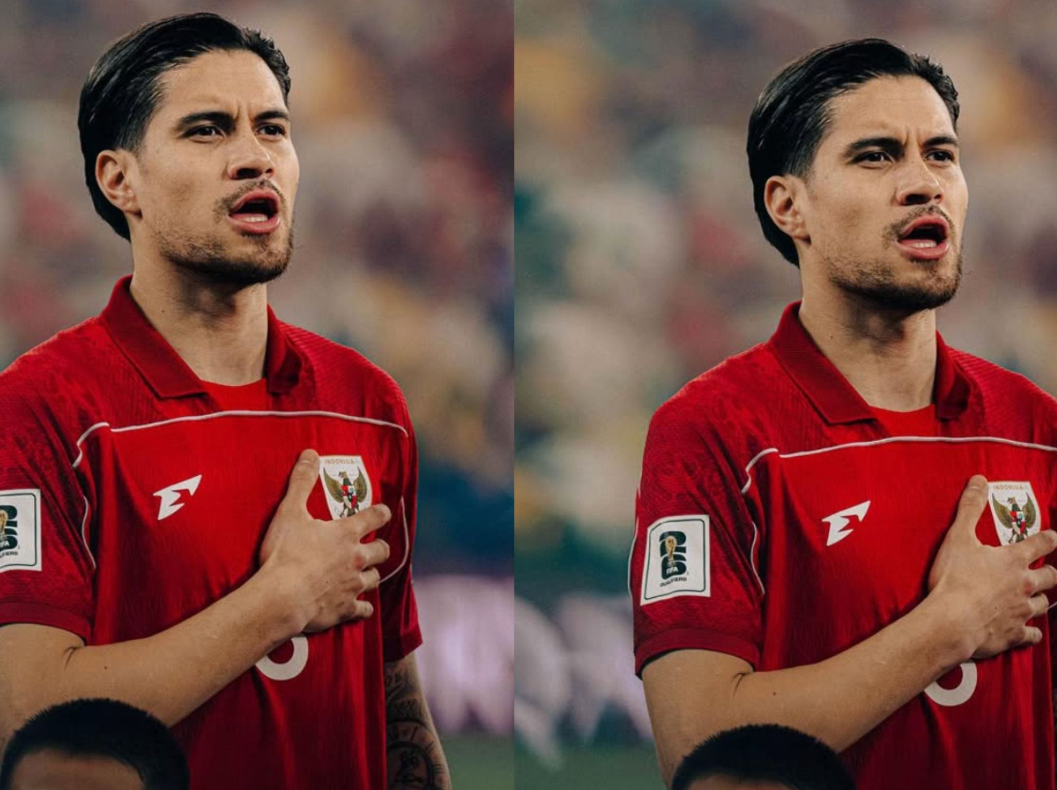 Bek Timnas Indonesia, Kevin Diks <b>(Instagram @kevindiks2)</b>