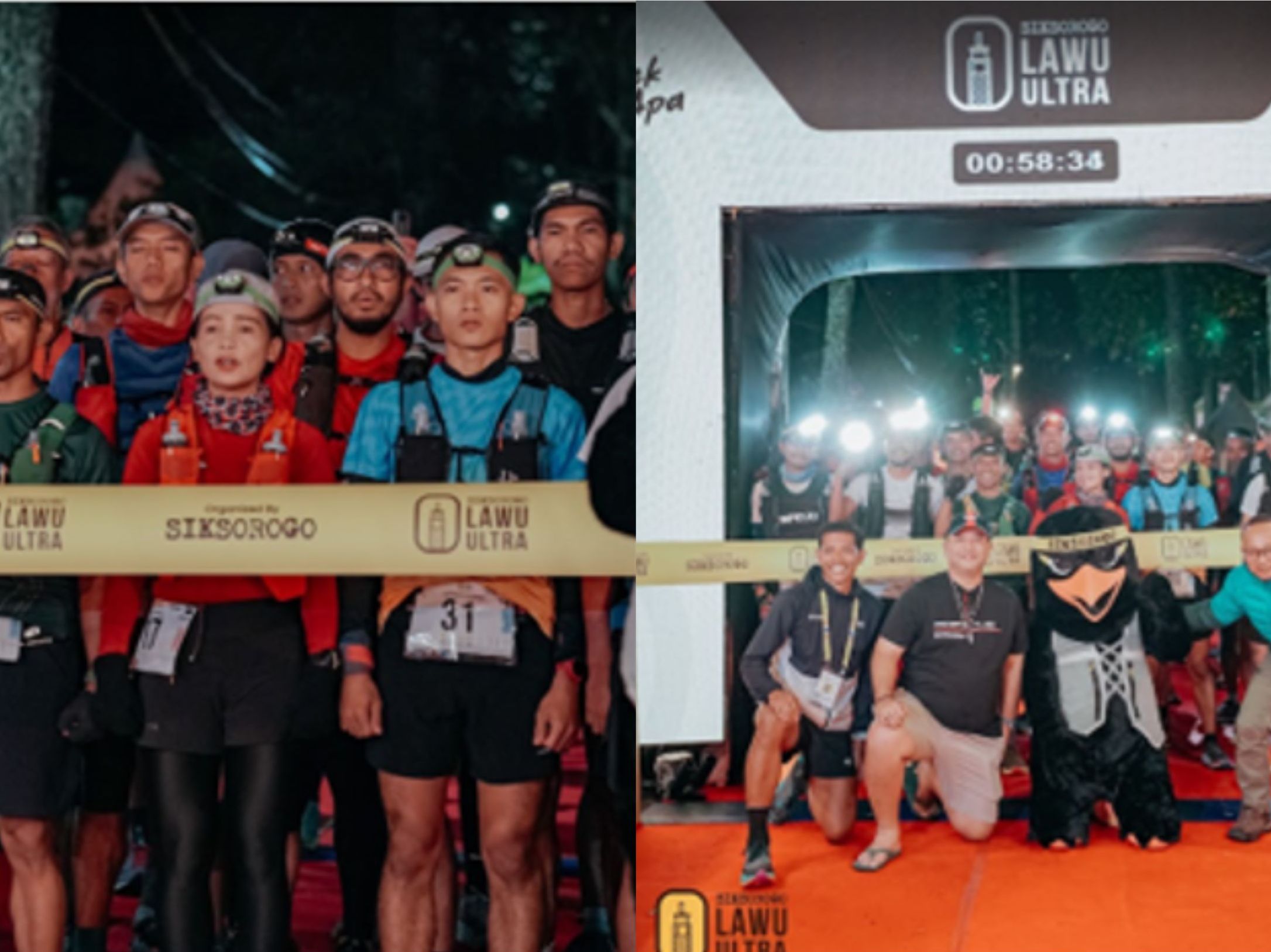 Siksorogo Lawu Ultra dan Lahirnya Ziarah Baru Generasi Modern <b>(IG: siksorogo)</b>