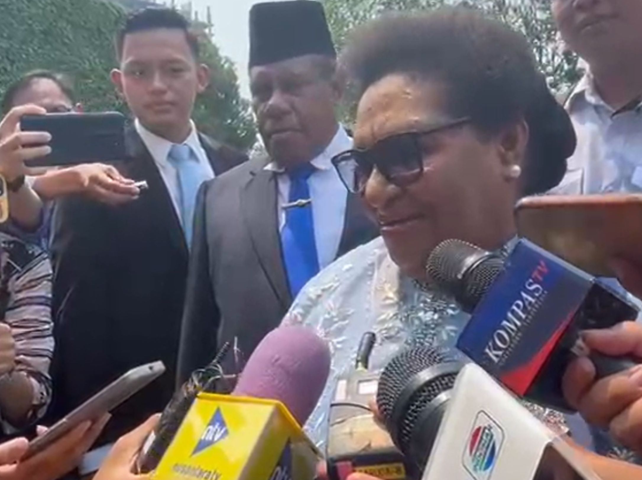 Ribka Haluk <b>(NTVnews / Deddy Setyawan)</b>