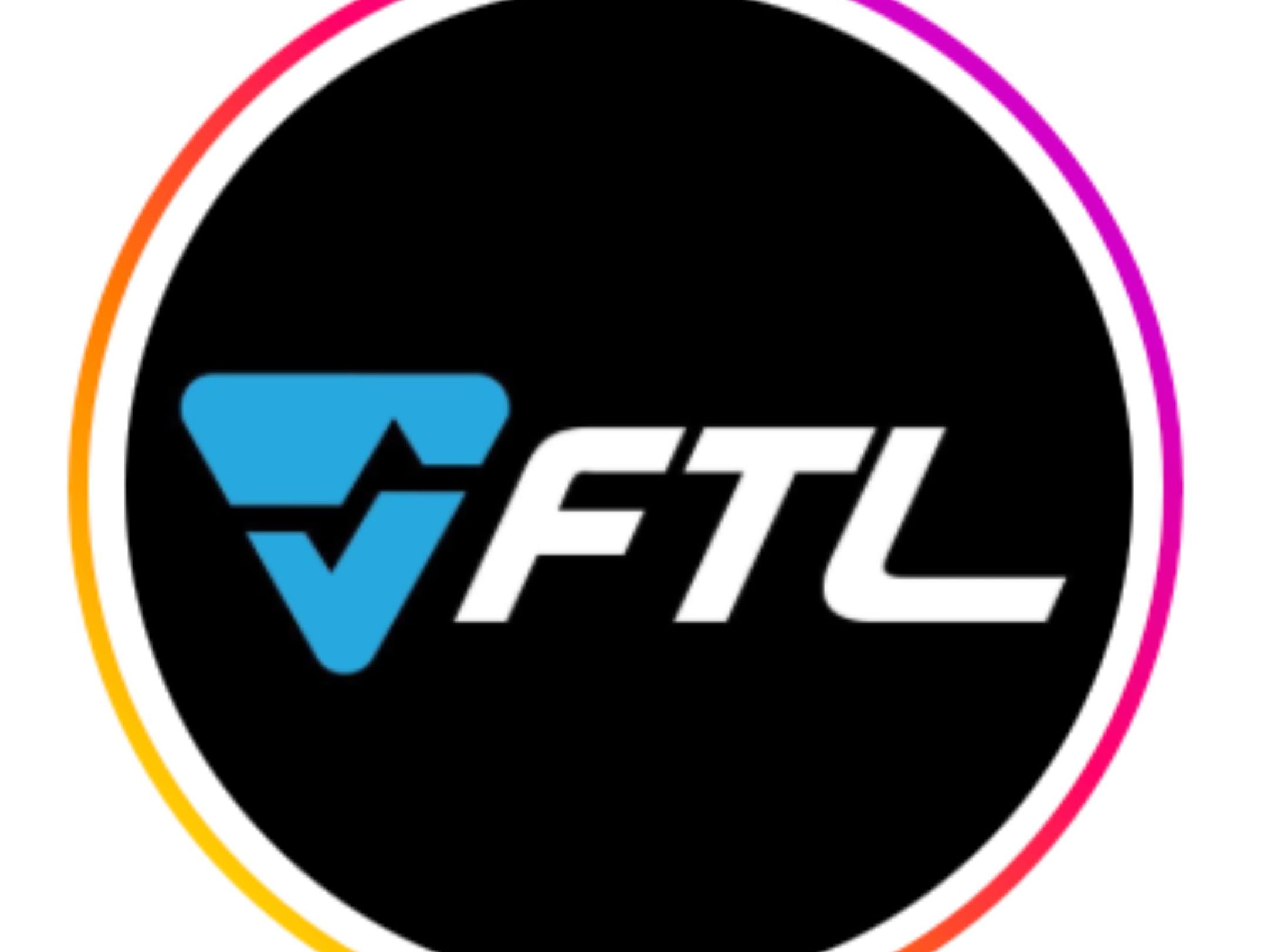 Logo FTL <b>(Instagram @ftlgym.id)</b>