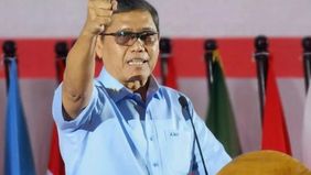 Kepala Staf Kepresidenan (KSP) Letjen TNI (Purn) AM Putranto menegaskan bahwa pemerintah tidak menggunakan dana zakat untuk membiayai pelaksanaan program makan bergizi gratis (MBG). 