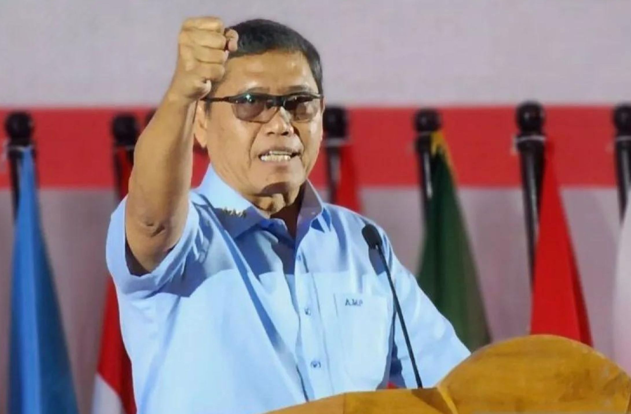 Letjen TNI (Purn) AM Putranto <b>(Antara)</b>