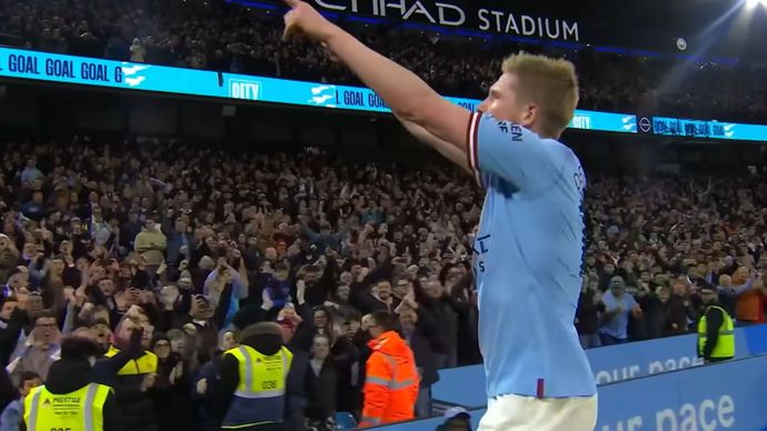 Kevin De Bruyne