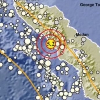 BMKG: Gempa M 5,1 di Aceh Selatan karena Aktivitas Sesar