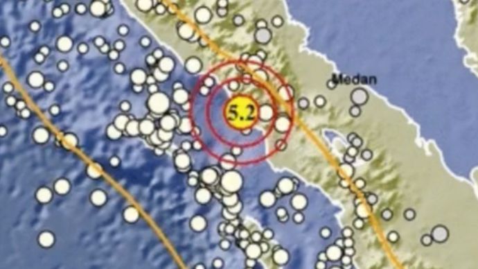 Gempa di Aceh