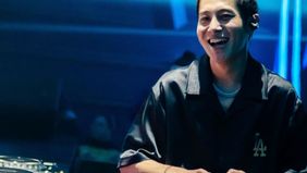 Sosi DJ Panda tengah dicurigai oleh netizen sebagai dugaan ayah biologis dari anak yang dikandung Erika Carlina.