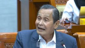 Ketua Dewan Pengawas (Dewas) KPK, Tumpak Hatorangan Pangabean, mencatat bahwa tindakan pimpinan KPK, Nurul Ghufron, melaporkan Dewas ke Bareskrim .