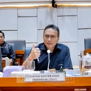 IDAI: Pola Komunikasi Menkes Buruk Sekali!