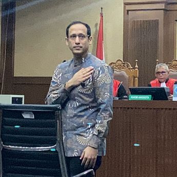 Hakim Minta Kejagung Usut Lonjakan Harta Nadiem Makarim Rp4,87 Triliun Lewat Jalur TPPU