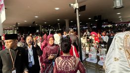 Petani Karawang Terharu Ikut Upacara HUT ke-80 RI di Istana: Kita Diundang Pak Prabowo