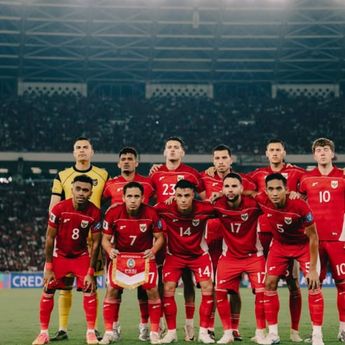 Final Skuad Timnas Indonesia Lawan Jepang: Rizky Ridho, Ivar Jenner, Asnawi, Arhan, Reza Arya dan Nadeo Dicoret