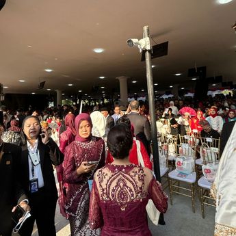 Petani Karawang Terharu Ikut Upacara HUT ke-80 RI di Istana: Kita Diundang Pak Prabowo