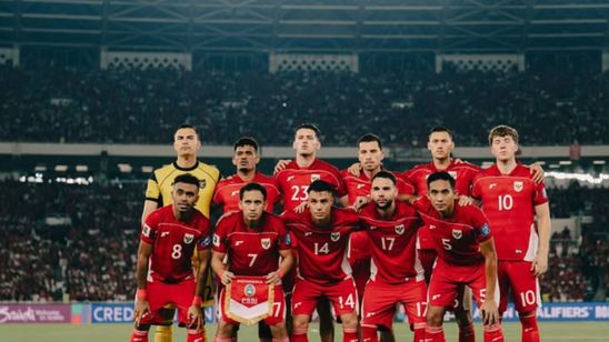 Final Skuad Timnas Indonesia Lawan Jepang: Rizky Ridho, Ivar Jenner, Asnawi, Arhan, Reza Arya dan Nadeo Dicoret
