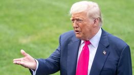 Sadis, Negara Kecil Juga Dikenakan Trump Tarif 10 Persen