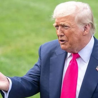 Trump Didiagnosis Insufisiensi Vena Kronis Usai Alami Pembengkakan di Kaki