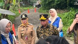 Pramono: Pengerukan Kali Dilakukan Secara Terus-menerus, Kita Punya 200 Ekskavator
