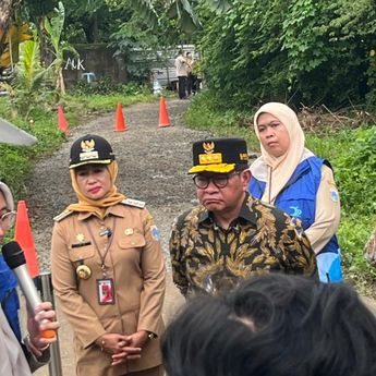 Pramono: Pengerukan Kali Dilakukan Secara Terus-menerus, Kita Punya 200 Ekskavator