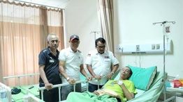 Mantan Bek Timnas Indonesia Warta Kusuma Meninggal Dunia