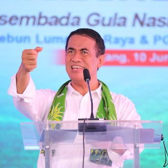 Tegas! Mentan Amran Cabut Izin Kios Penjual Pupuk Nakal di Lumajang