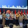 Pimpin Doa di BEI, Airlangga Sampaikan Duka Korban Demo