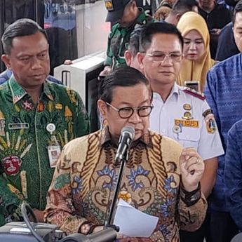Siap-siap! Pramono Anung Dorong Rute Transjabodetabek Sampai Bogor