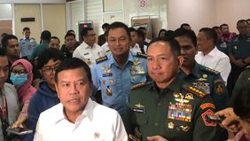 Panglima TNI Agus Subiyanto 
mananggapi dan menyebut pihaknya kini sedang menyiapkan Brigade terdiri dari empat batalyon yang bakal dikirimkan sebagai pasukan perdamaian di Gaza.