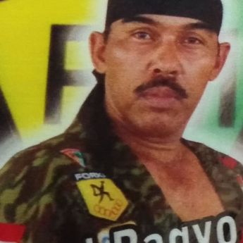 Kopral Bagyo, Tentara Terkuat TNI Pernah Nolak Naik Pangkat