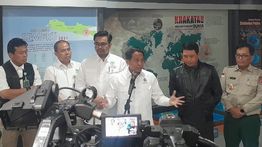 Menhut Raja Juli Ingatkan Siaga Karhutla hingga Agustus 2025