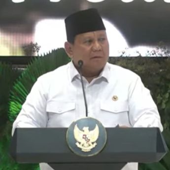 Prabowo: Kekayaan Bangsa Harus Dikelola untuk Rakyat, Bukan Dicurangi