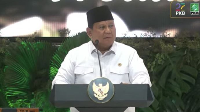 Prabowo Subianto
