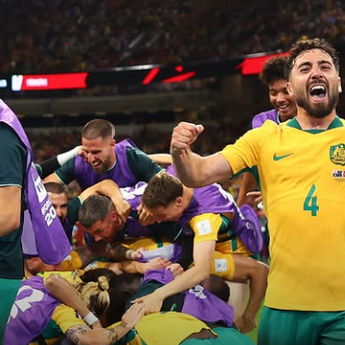 Australia Taklukkan Turki 2-0 di Piala Dunia 2026