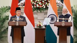 PM India Narendra Modi Dijadwalkan Bertemu Prabowo di Jakarta Lusa 7 Juli