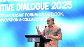 Menteri Investasi dan Hilirisasi/Kepala BKPM, Rosan Roeslani, menyampaikan apresiasi Jepang yang dinilainya sebagai mitra investasi setia dan berkualitas di Indonesia. 