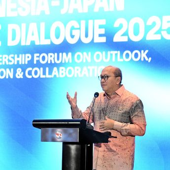 Rosan Roeslani Ungkap Jepang Jadi Investor Setia RI Dalam Masa Senang Maupun Sulit