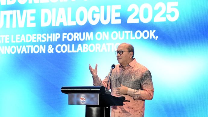 Menteri Investasi dan Hilirisasi/Kepala BKPM Rosan Roeslani