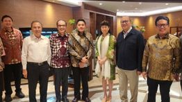 Seskab Teddy dan Danantara Luncurkan Patriot Bond ke Pengusaha